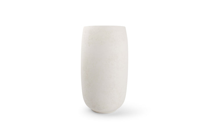 Salt &amp; Pepper - Vaas 24xH42cm wit Bullet