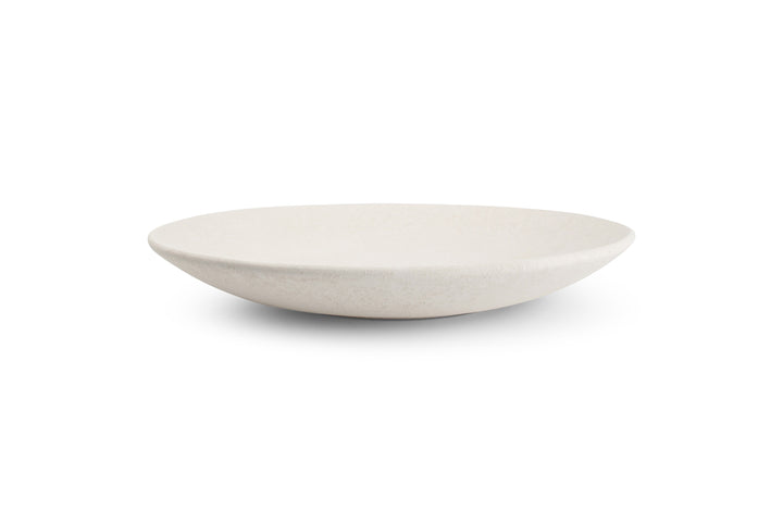 Salt &amp; Pepper - Sierschaal 44cm wit Bullet