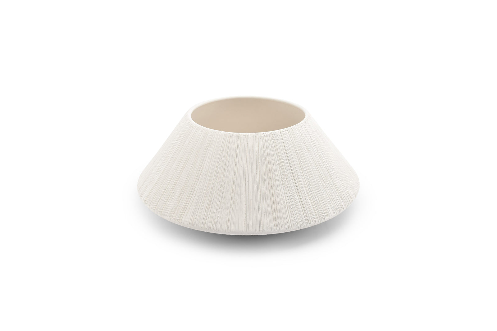 Salt & Pepper - Sierschaal 32xH14,5cm beige Vico