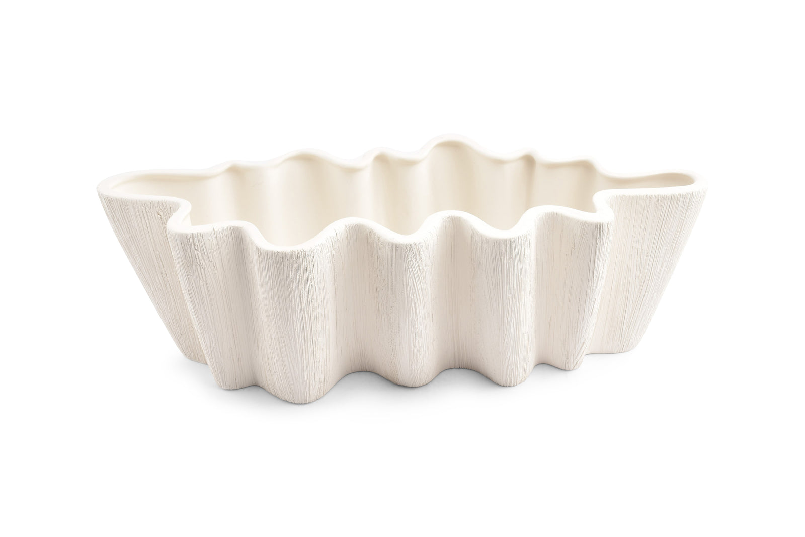Salt & Pepper - Sierschaal 43,5x19xH13,5cm beige Vico