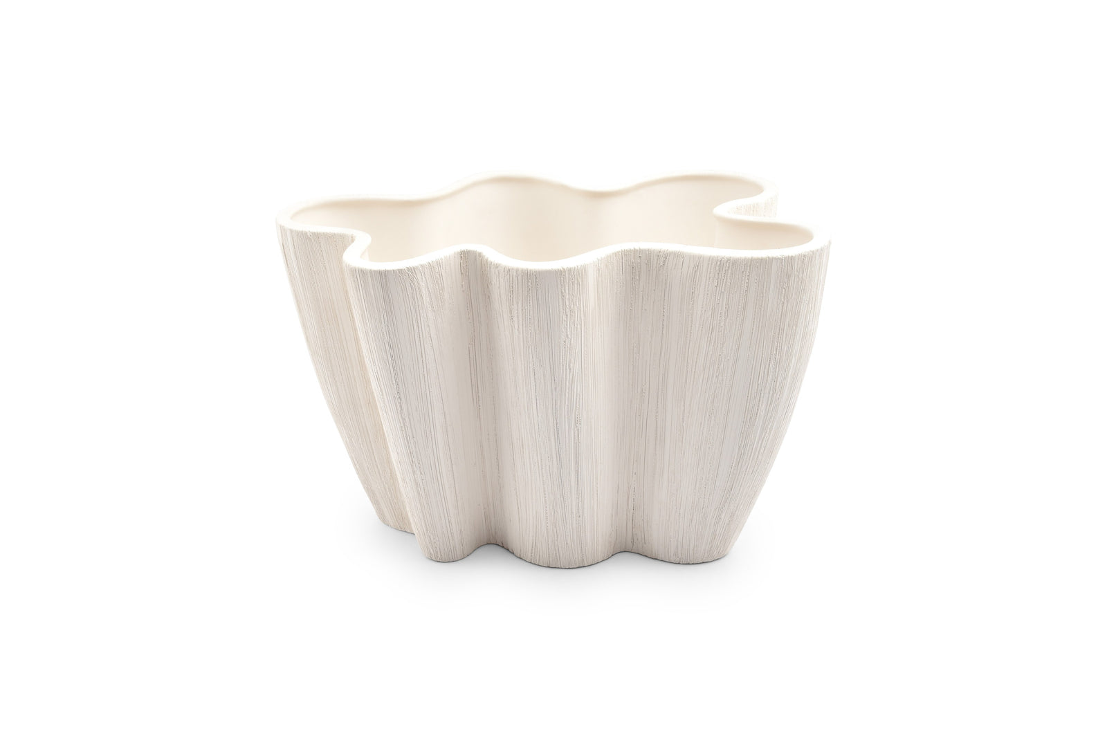 Salt & Pepper - Sierschaal 32,5x23xH20,5cm beige Vico