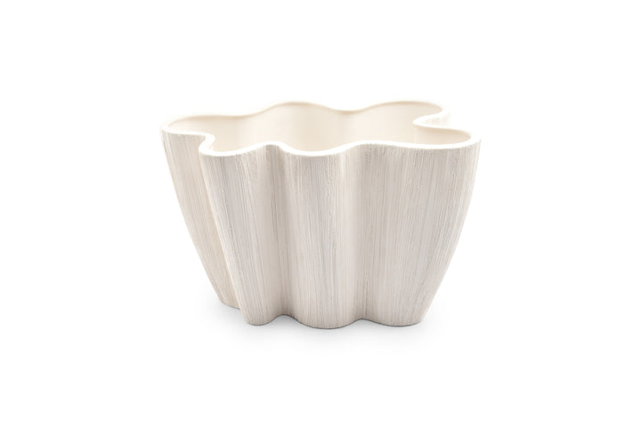 Salt &amp; Pepper - Sierschaal 32,5x23xH20,5cm beige Vico