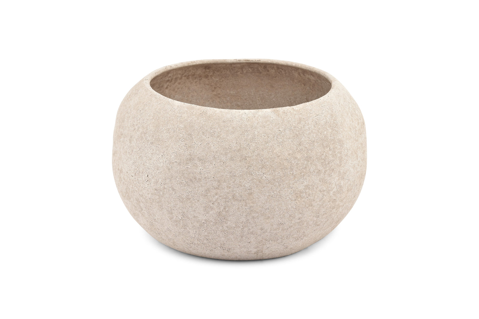 Salt & Pepper - Sierschaal 31xH18cm beige Cave