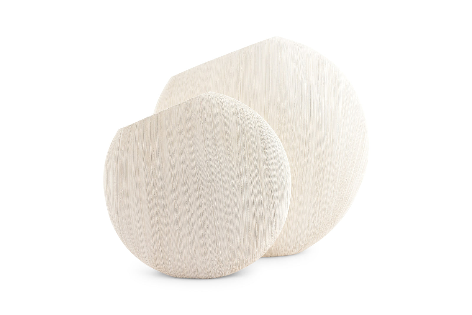 Salt & Pepper - Vaas 30xH29cm beige Vico