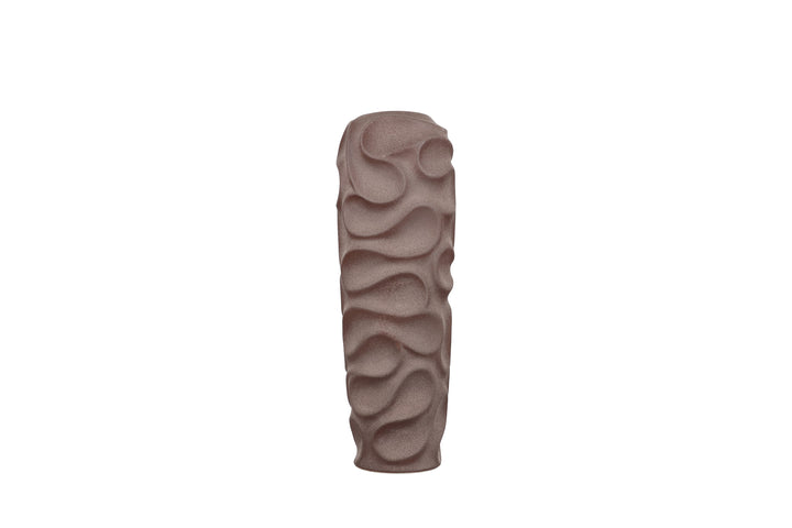 Salt &amp; Pepper - Vaas 15xH44cm espresso brown Rivu