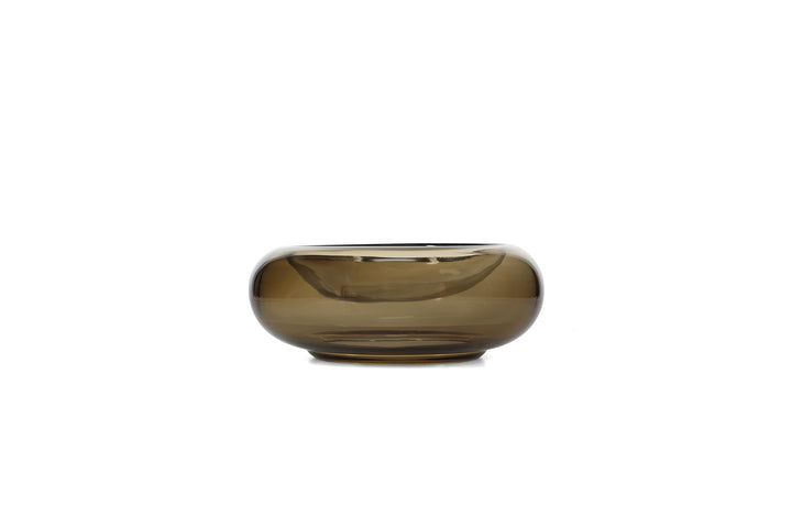Salt &amp; Pepper - Sierschaal 26xH10cm coffee brown Vesper