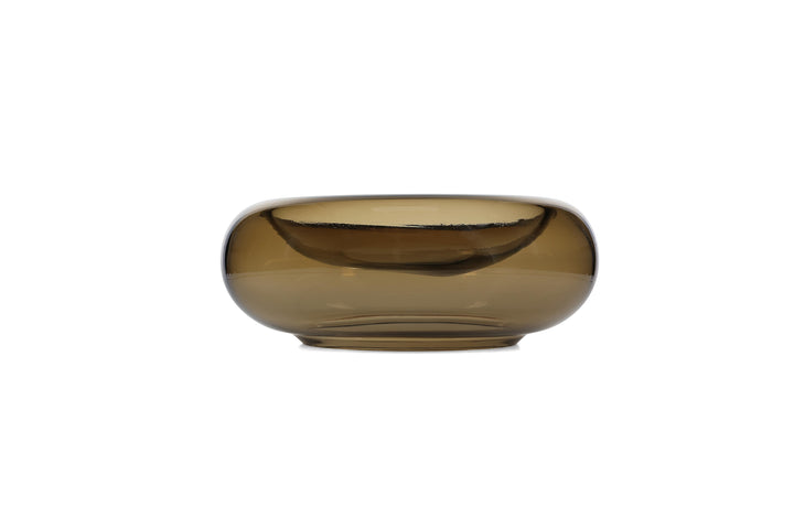 Salt &amp; Pepper - Sierschaal 33xH12cm coffee brown Vesper