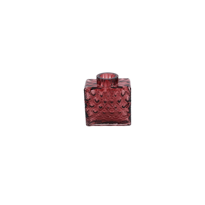 Salt &amp; Pepper - Vaas 15x9xH16cm soft plum Lior