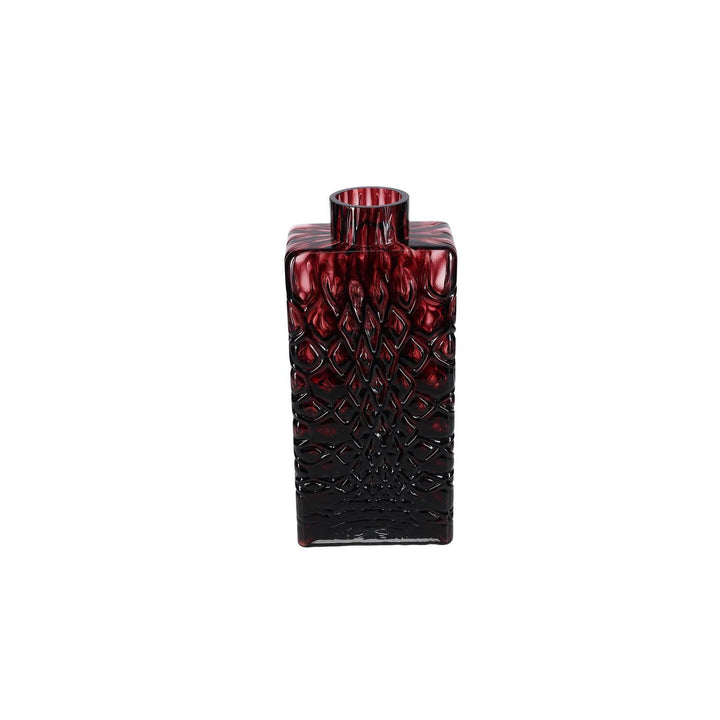 Salt &amp; Pepper - Vaas 15x9xH33cm soft plum Lior