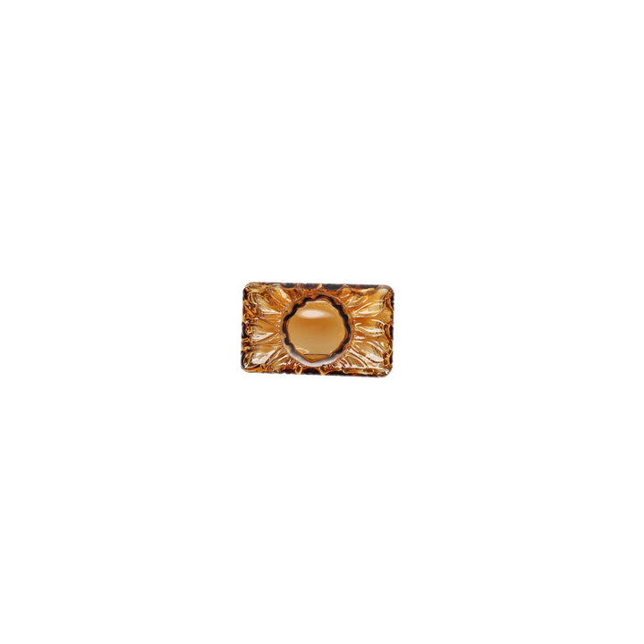 Salt &amp; Pepper - Vaas 15x9xH16cm burnt ochre Lior