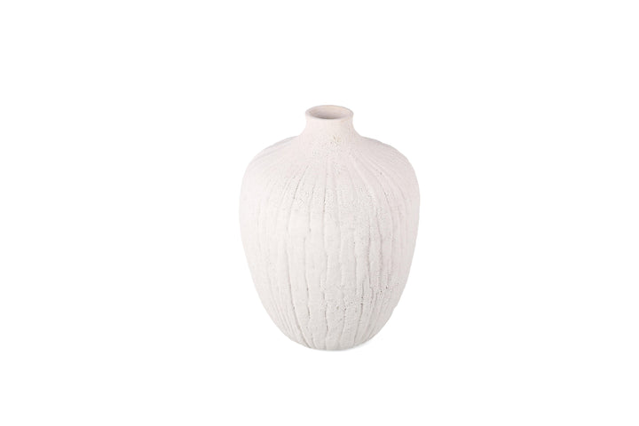 Salt &amp; Pepper - Vaas 20xH26,5cm beige Avo