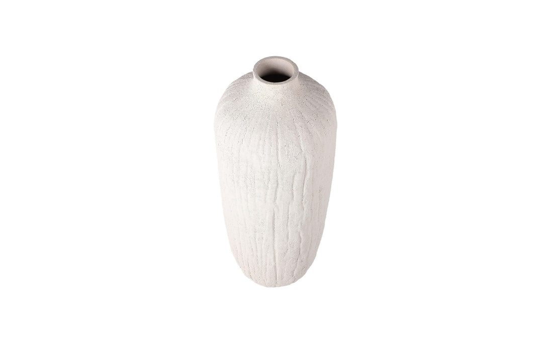 Salt &amp; Pepper - Vaas 15xH36,5cm beige Avo