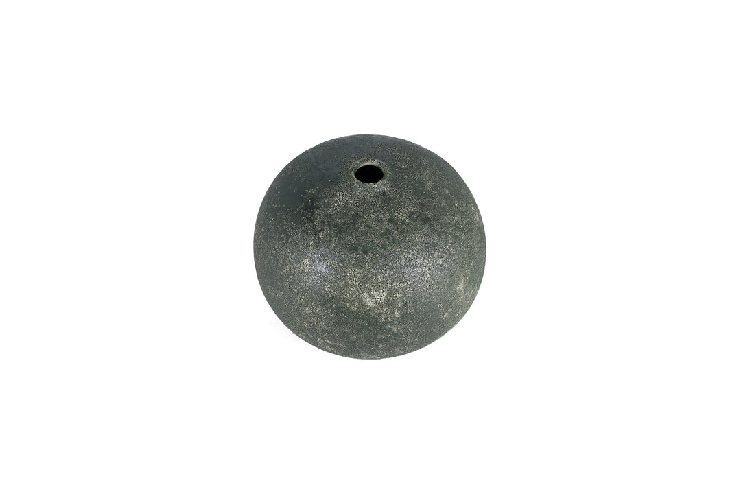 Salt &amp; Pepper - Vaas 23xH20cm groen Bullet