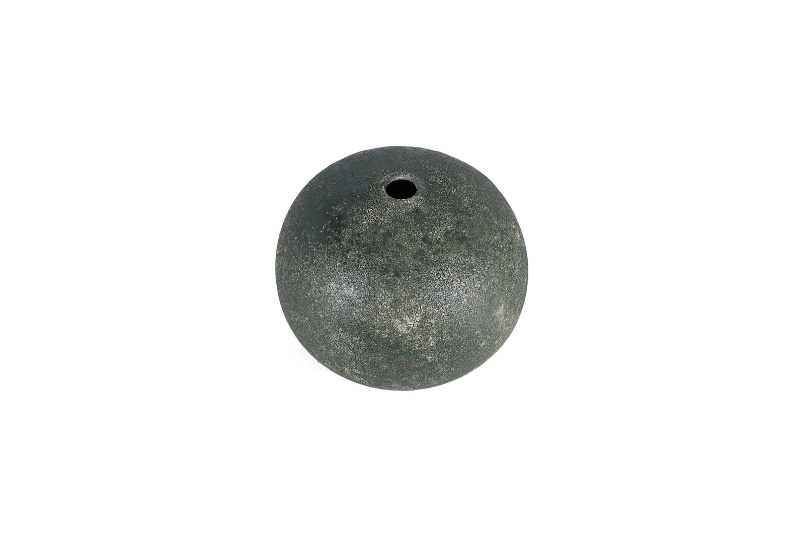 Salt & Pepper - Vaas 23xH20cm groen Bullet