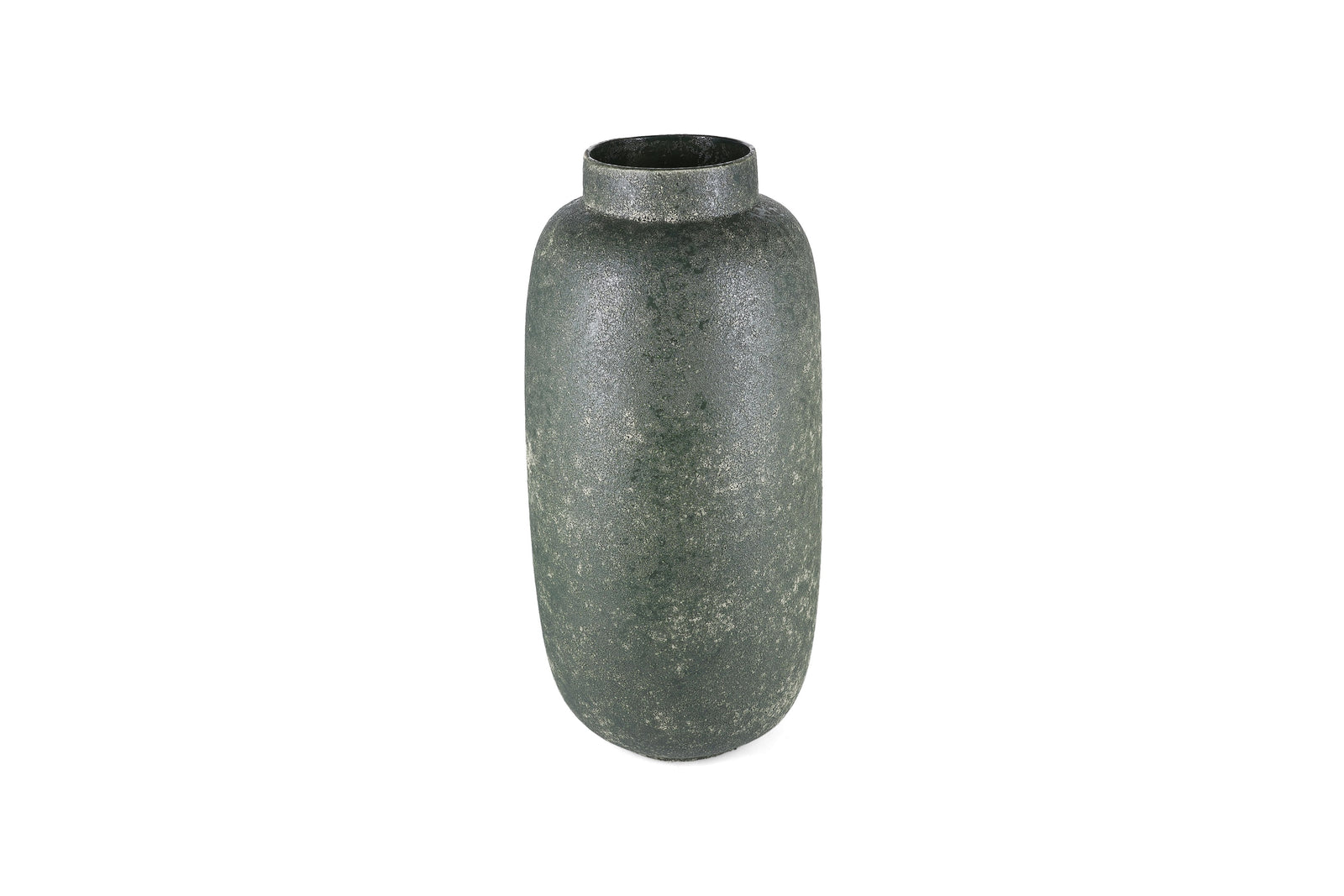 Salt & Pepper - Vaas 23,5xH49,5cm groen Bullet