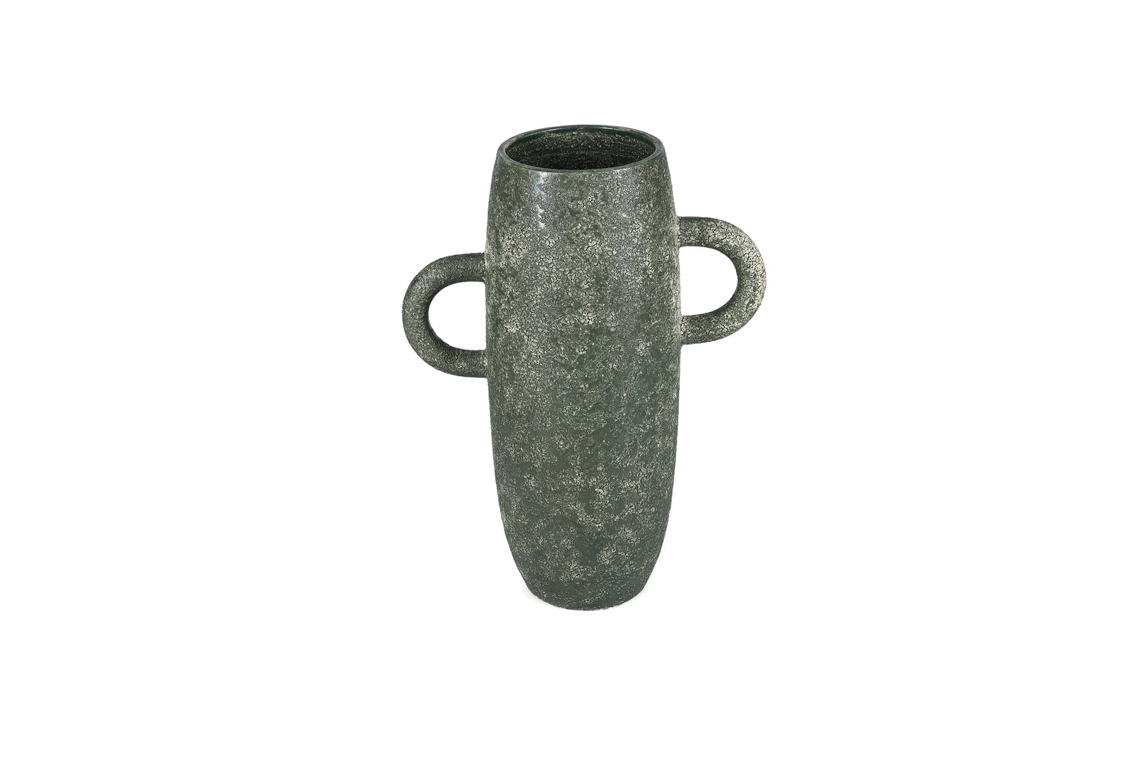 Salt & Pepper - Vaas 11xH30cm groen Bullet