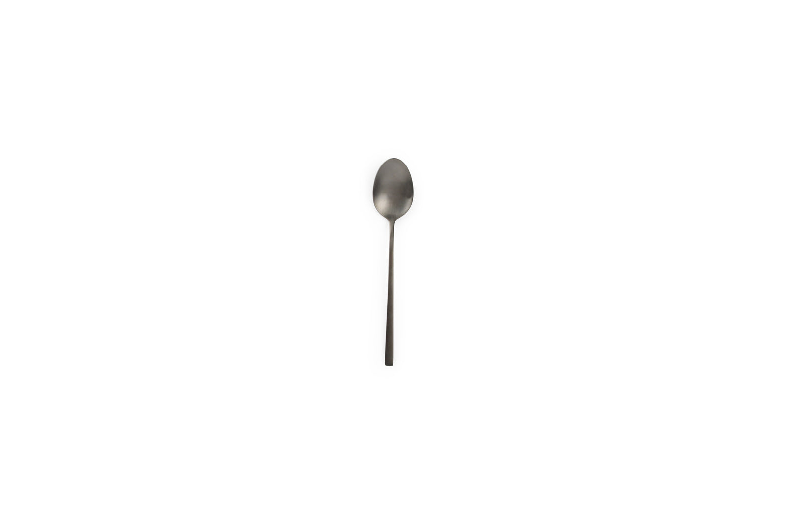 Salt & Pepper - Mokkalepel mat zwart Terno - set/6