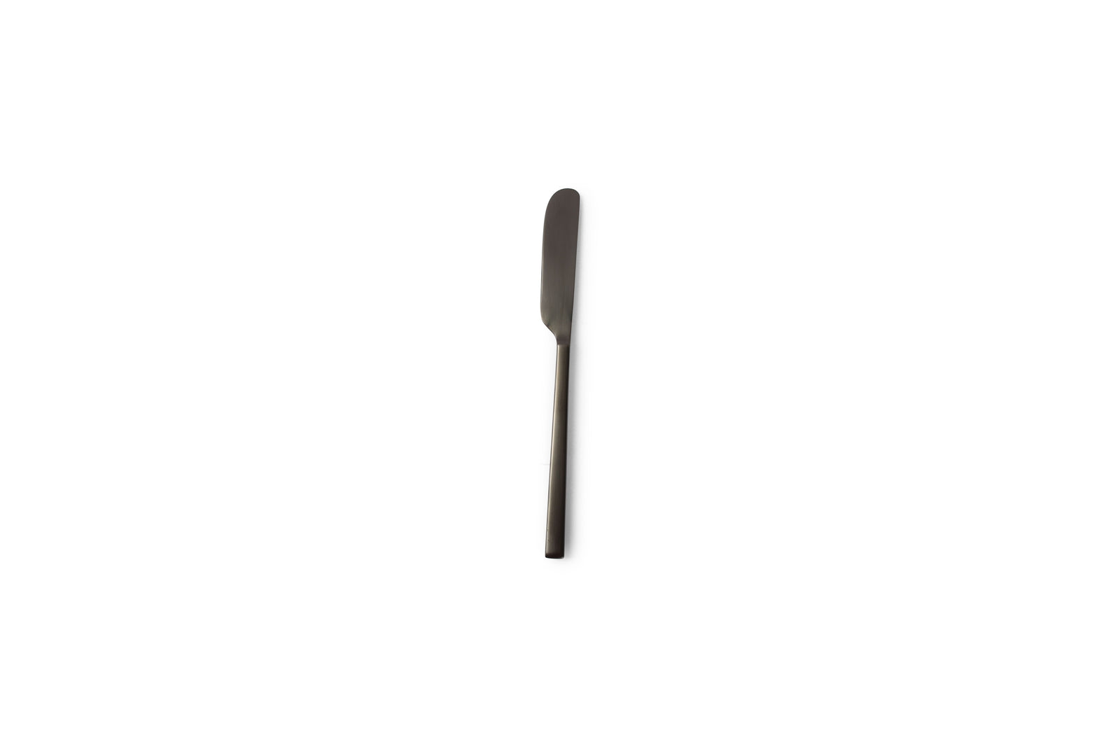 Salt & Pepper - Botermes mat zwart Terno - set/6