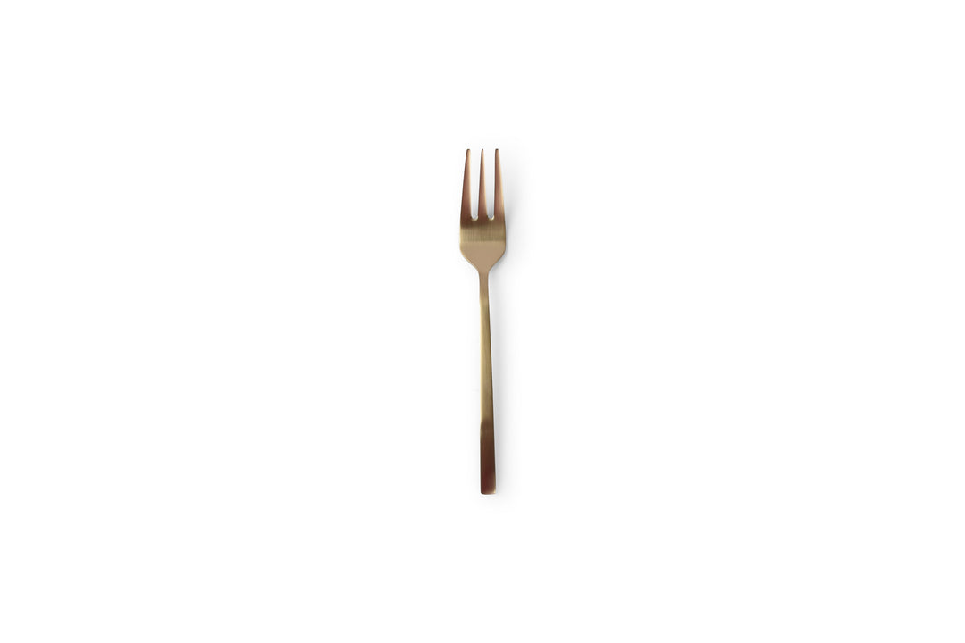 Salt &amp; Pepper - Taartvork mat goud Terno - set/6