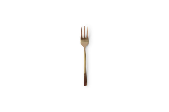 Salt &amp; Pepper - Taartvork mat goud Terno - set/6