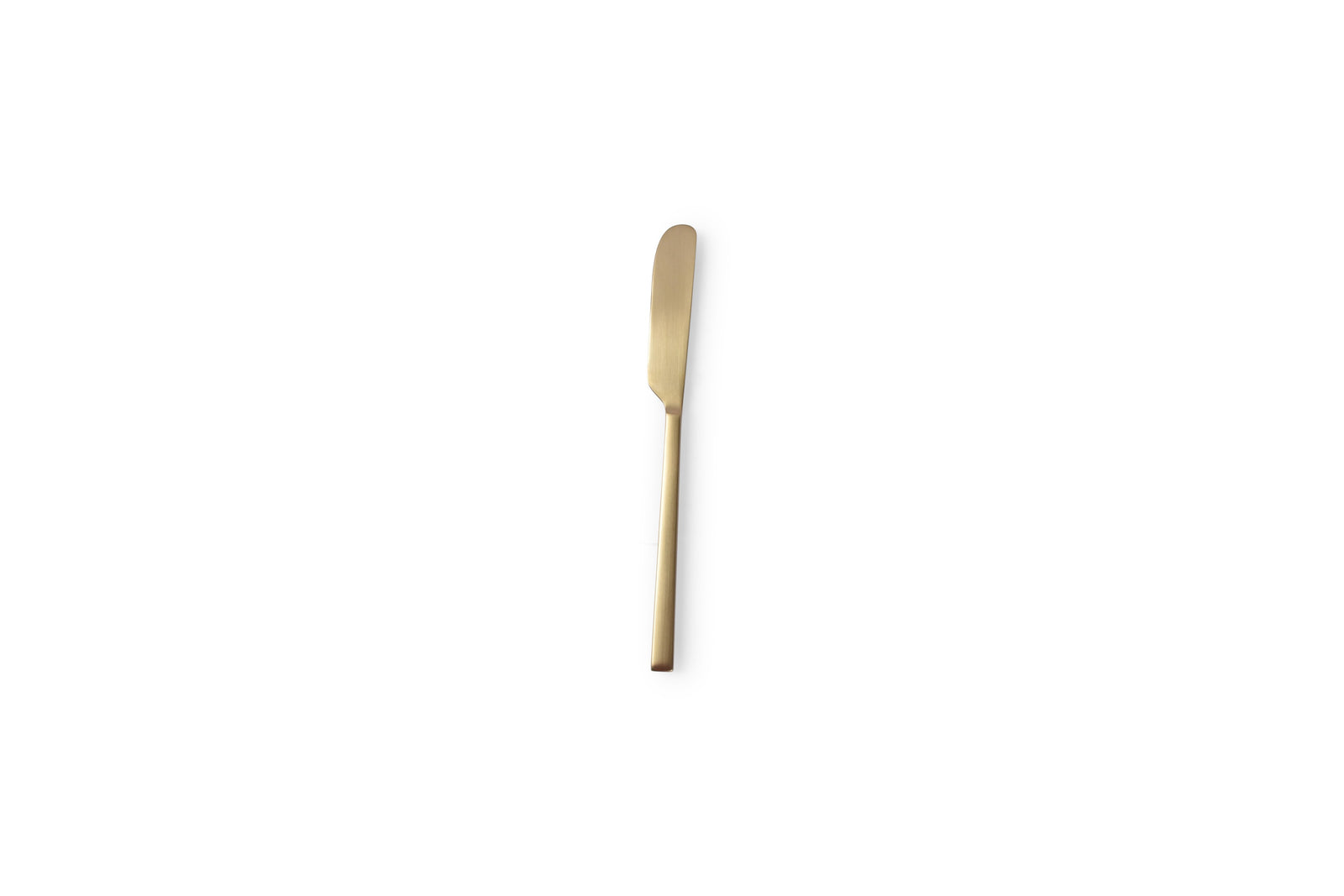 Salt & Pepper - Botermes mat goud Terno - set/6