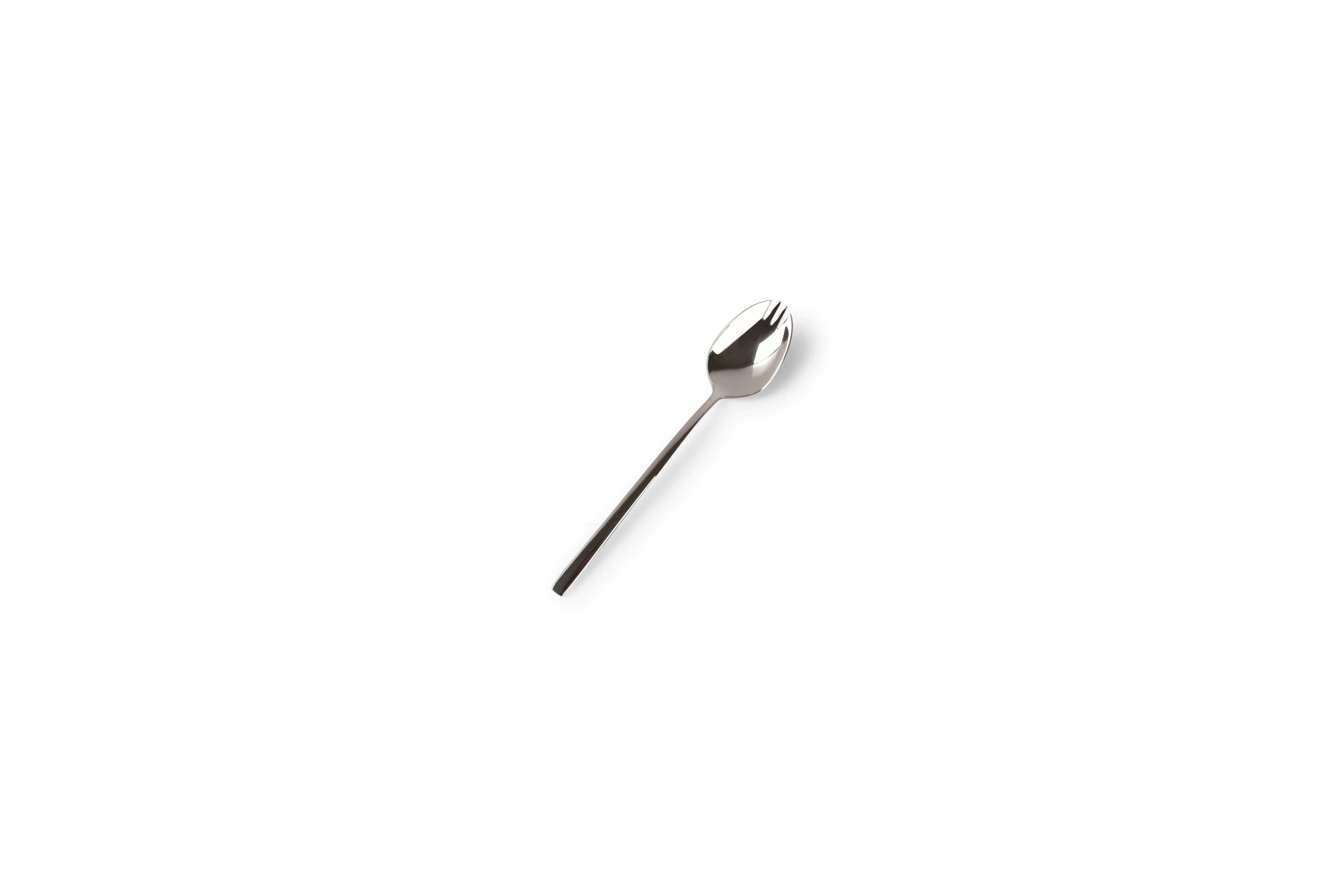 Mini aperitiefvork 11cm Terno - set/6