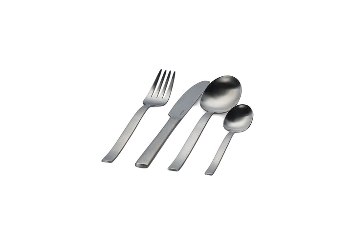Salt &amp; Pepper - Bestekset 16-delig vintage Form