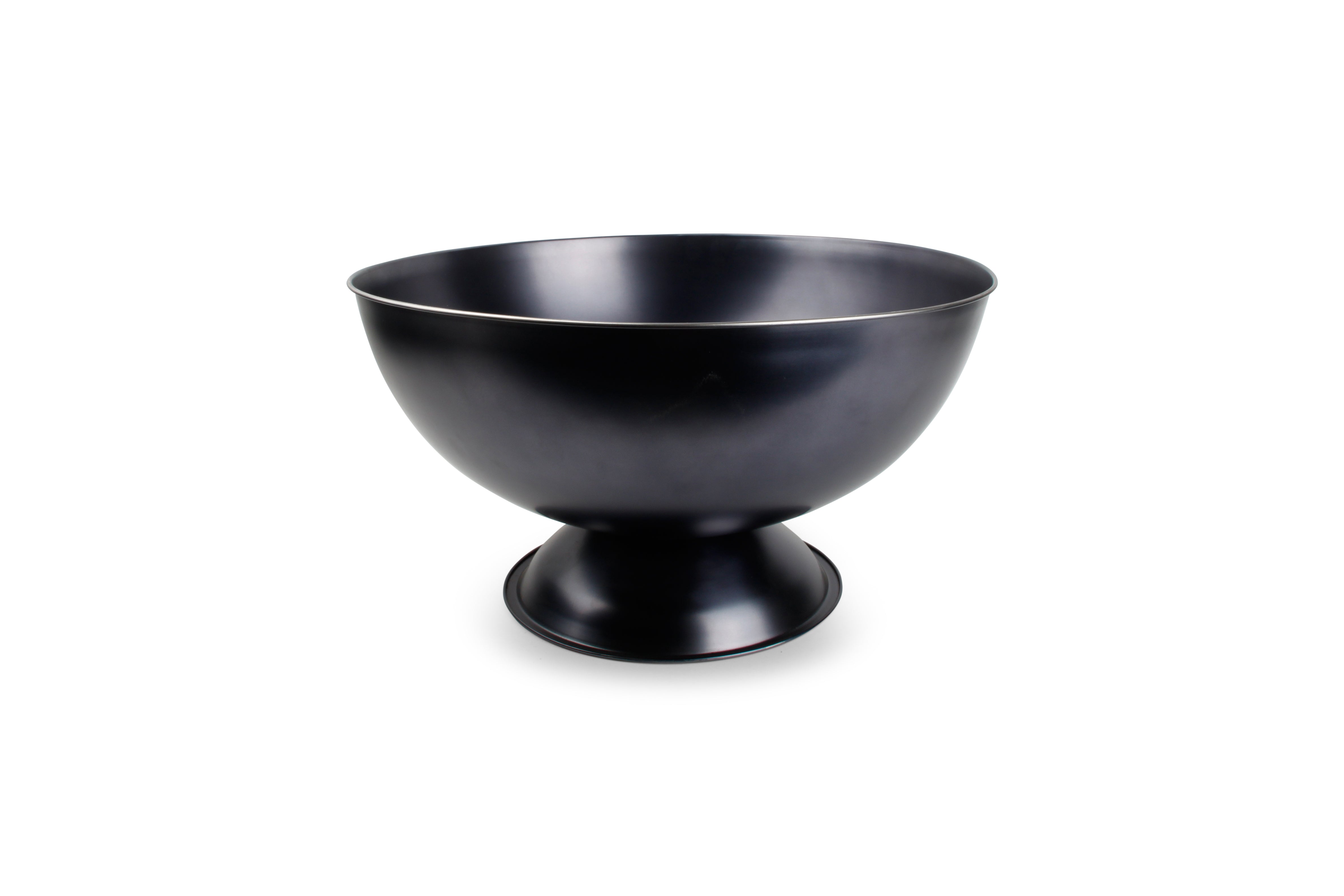Champagnekoeler teil 43xH23cm zwart Bar
