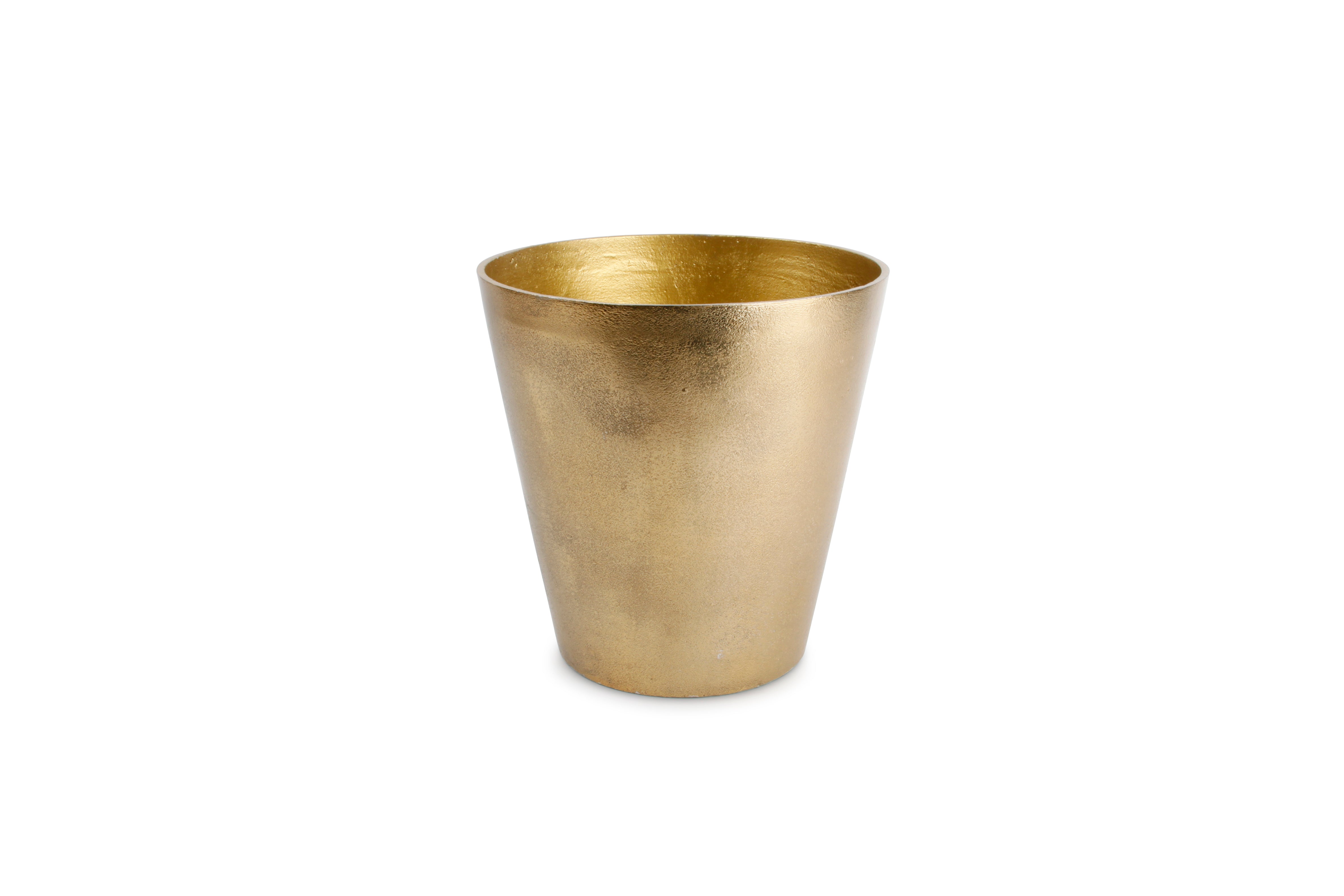 Champagnekoeler 20xH20cm goud Palace
