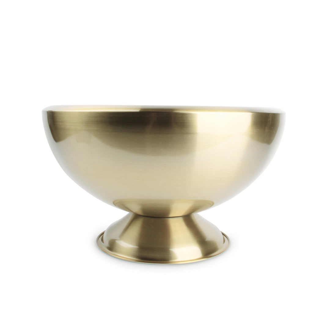 Salt &amp; Pepper - Champagnekoeler teil 42xH23cm goud Digna