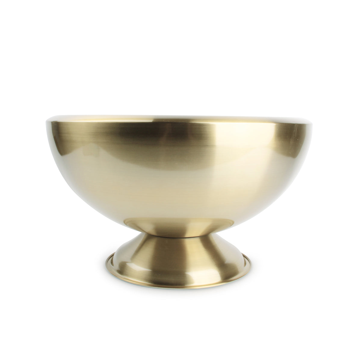 Salt & Pepper - Champagnekoeler teil 42xH23cm goud Digna