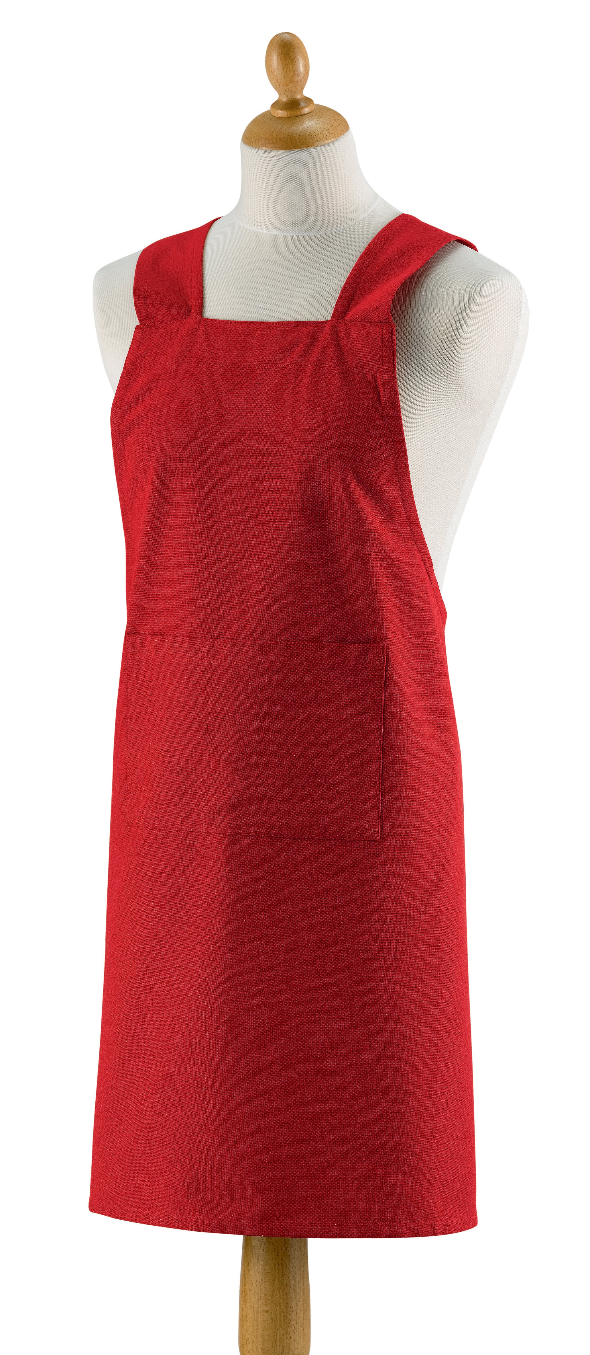 Keukenschort Gen Rouge 120 X 85
