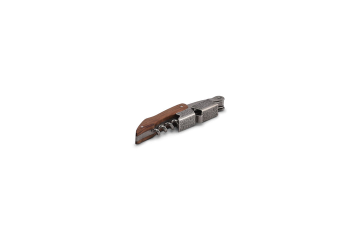 Salt &amp; Pepper - Kurkentrekker 12cm bruin Bar