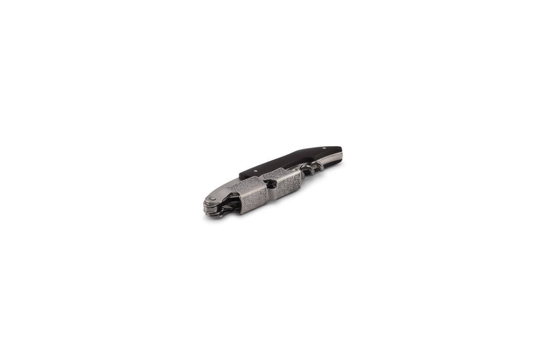 Salt &amp; Pepper - Kurkentrekker 12cm zwart Bar