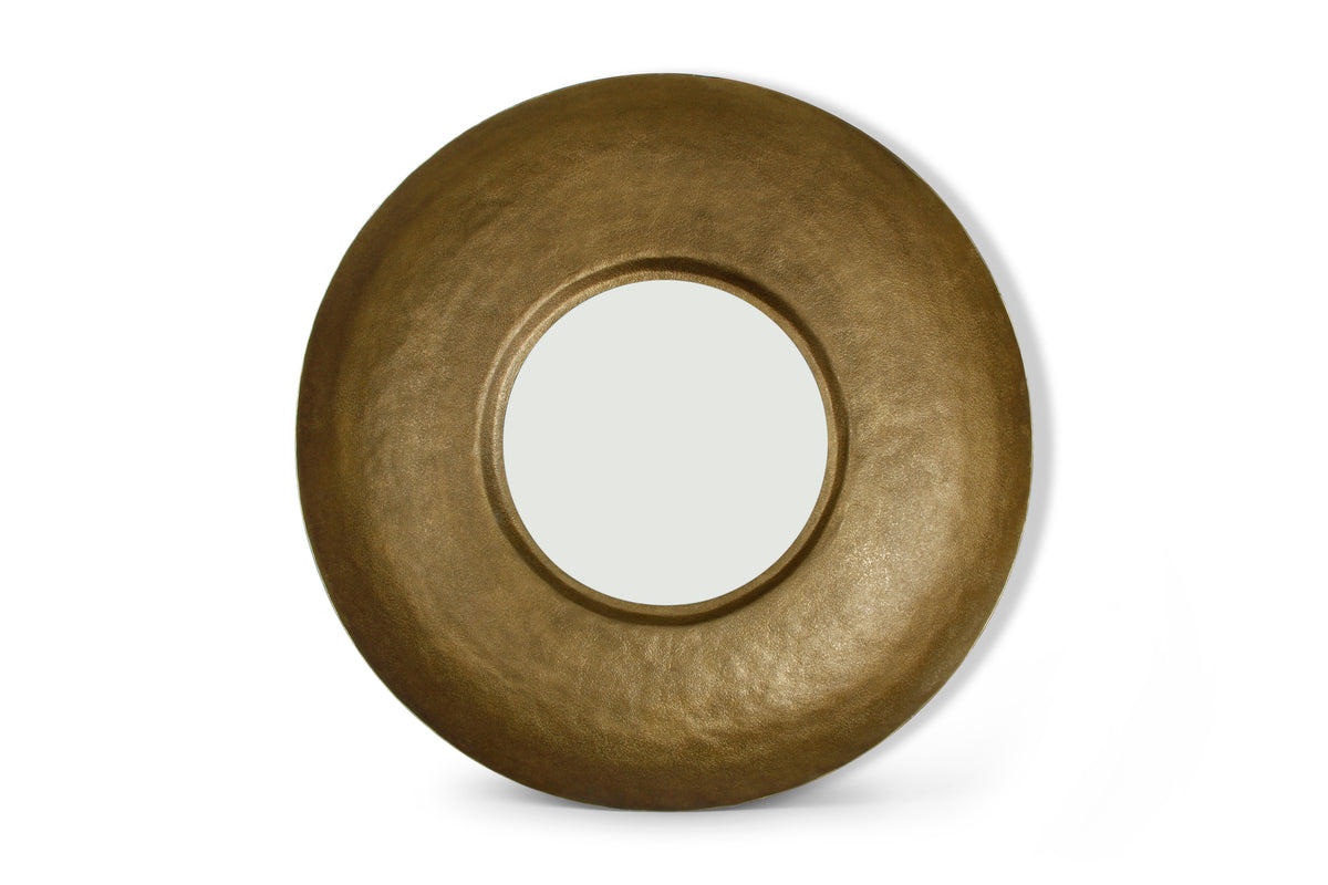 Salt & Pepper - Spiegel 90xH14cm goud Duro