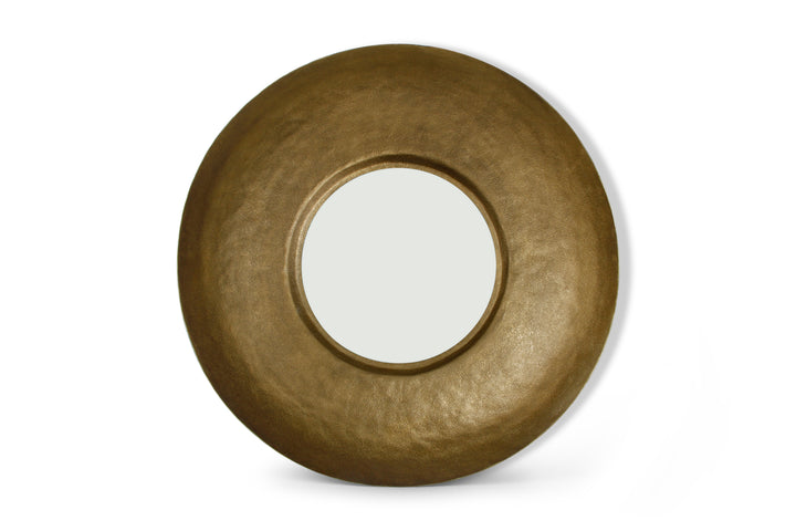 Salt &amp; Pepper - Spiegel 90xH14cm goud Duro