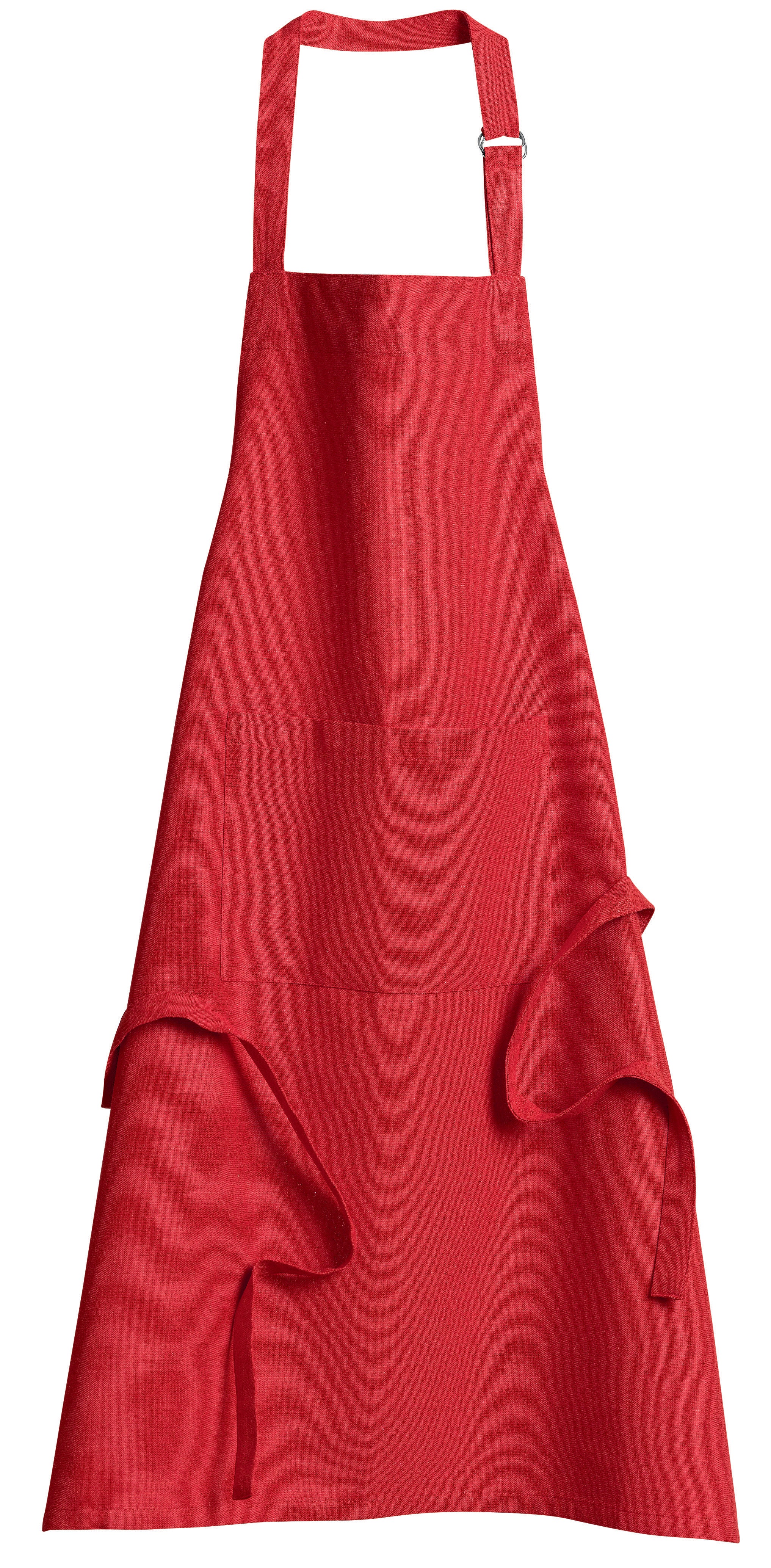 Keukenschort Dario Rouge 85 X 72