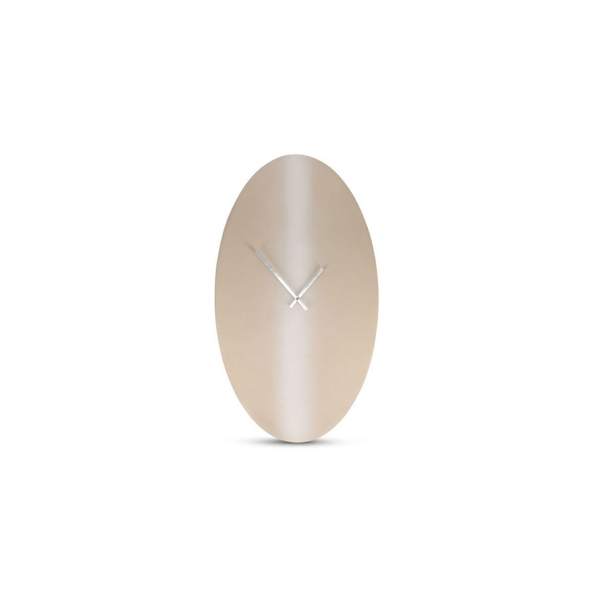 Salt & Pepper - Wandklok 27xH46cm beige/Wit gradient Zone