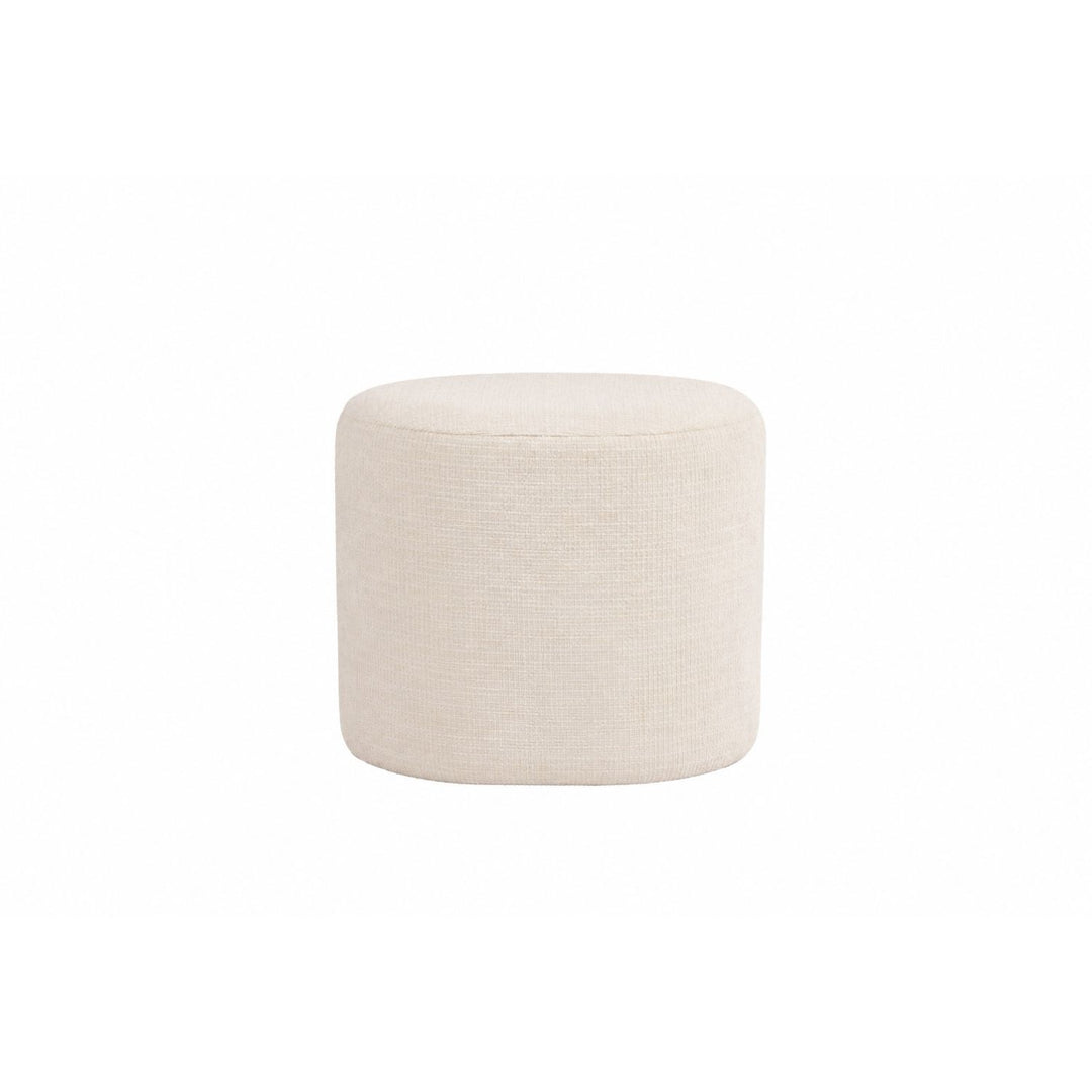 Salt &amp; Pepper - Poef 39x29xH34cm cloud beige Brume