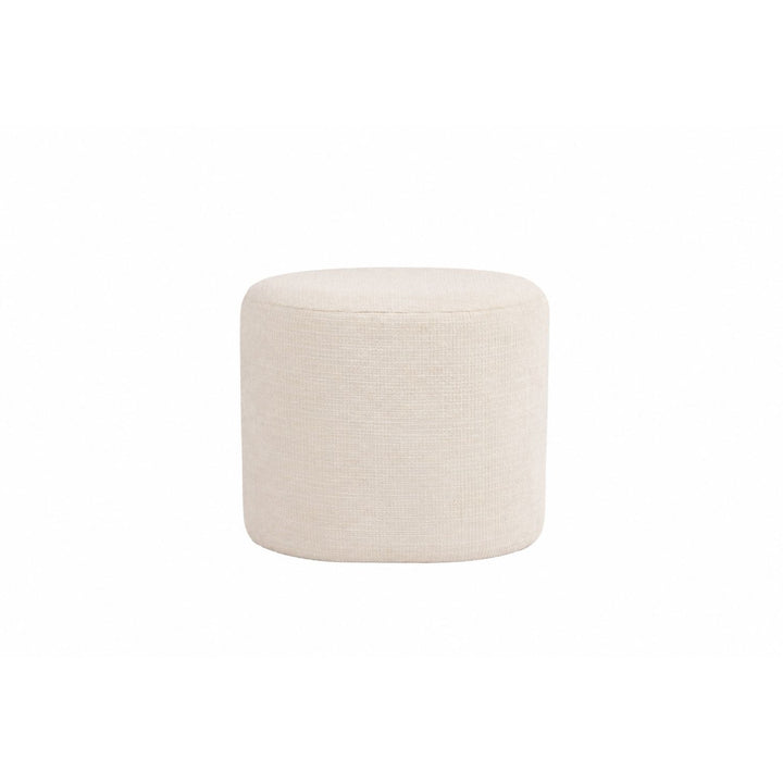 Salt &amp; Pepper - Poef 39x29xH34cm cloud beige Brume