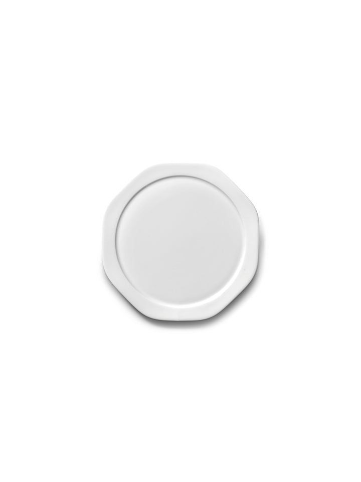 Serax - Piet Boon - Bord Wit Bread Alba - Set van 4