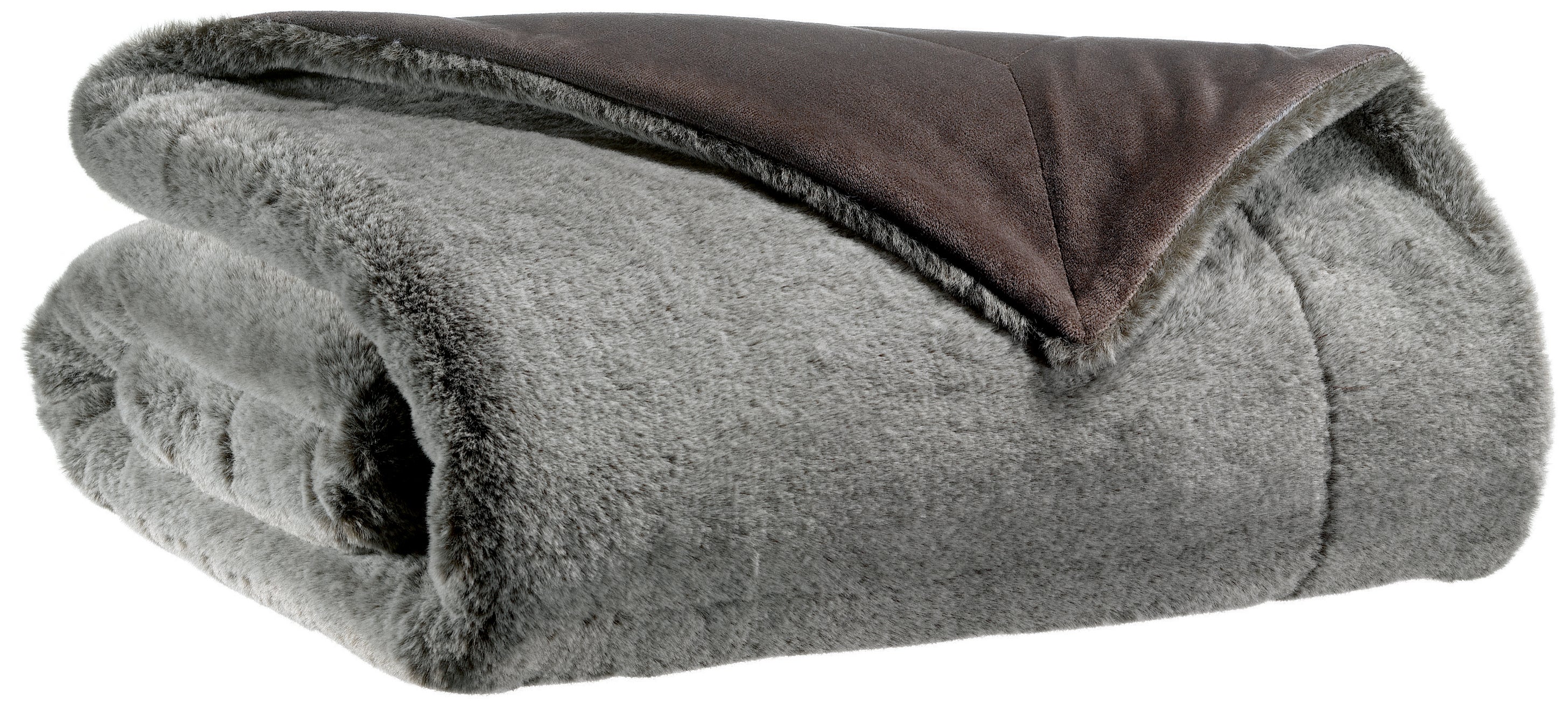 Plaid Kinta Cacao 130 X 160