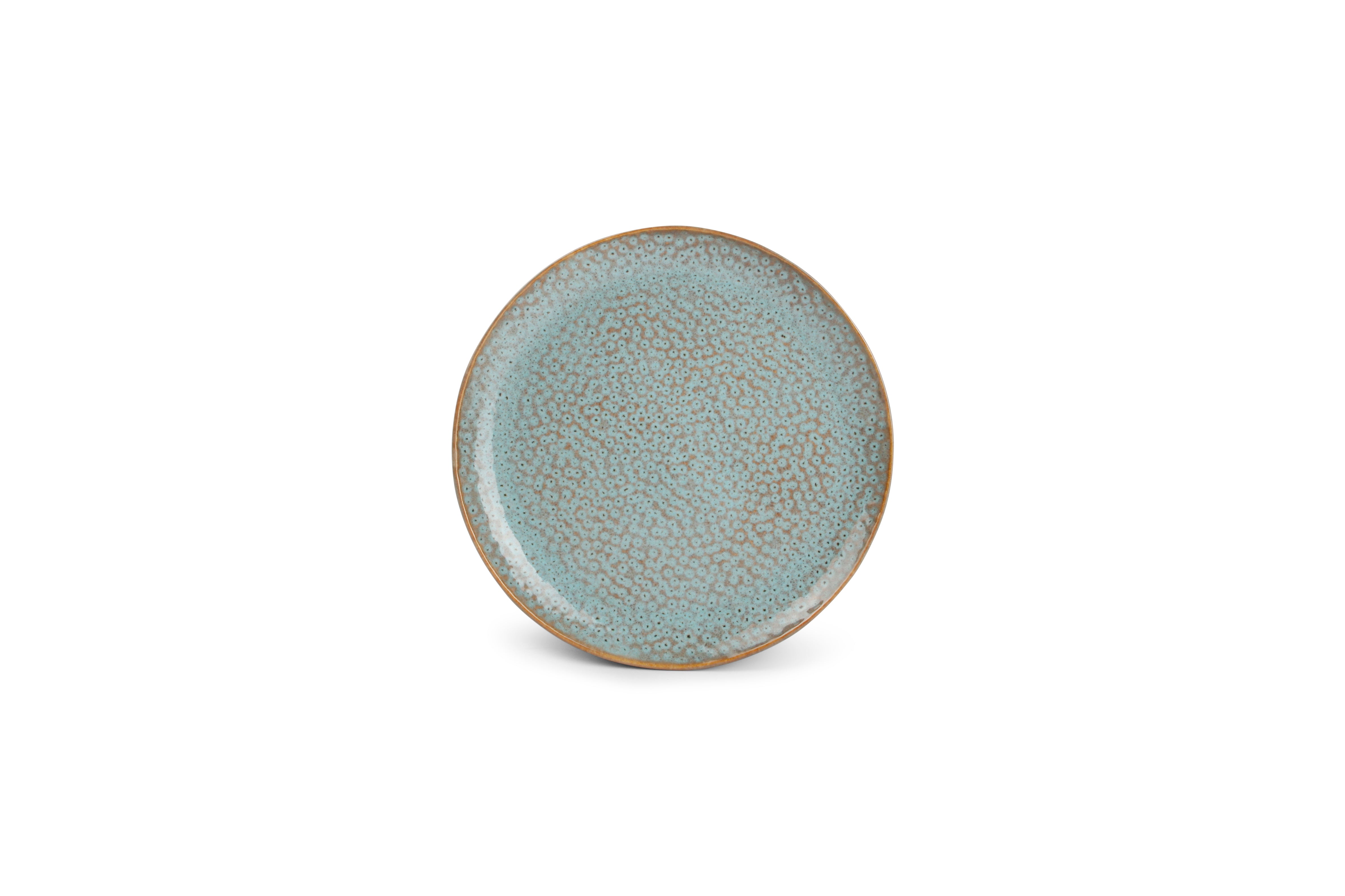 Plat bord 15,5cm lagoon Mielo