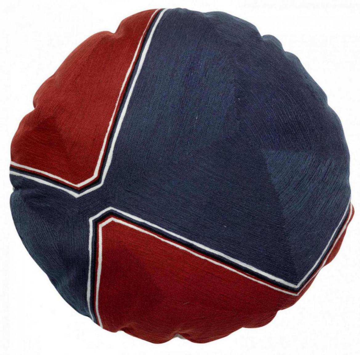 Mila Kussen Rubis Diameter 50