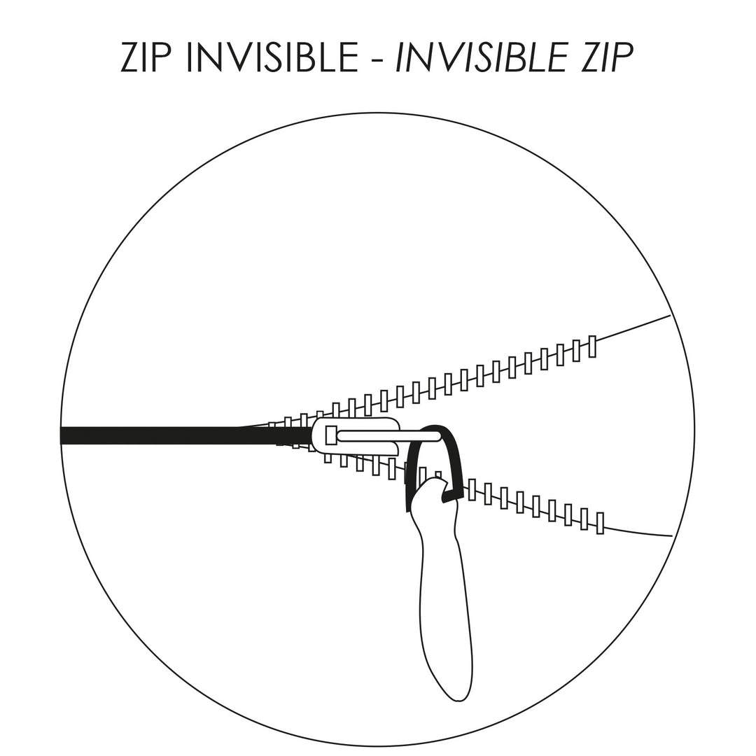 Vivaraise - Mila Kussen Rubis Diameter 50