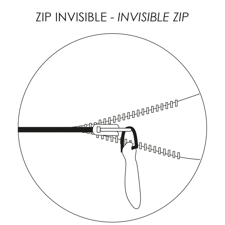 Vivaraise - Mila Kussen Rubis Diameter 50
