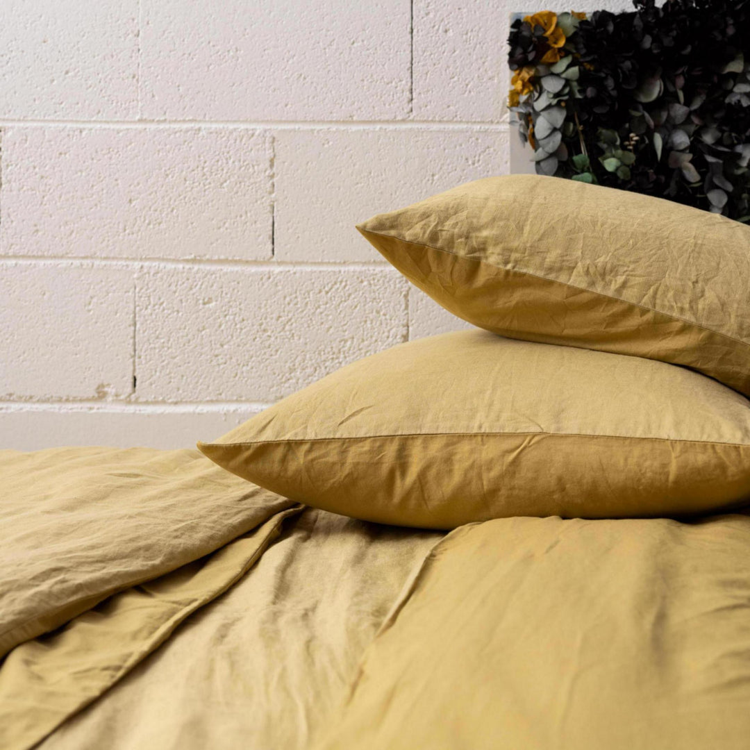 Vivaraise - Linco kussensloop Blanc 50 X 75