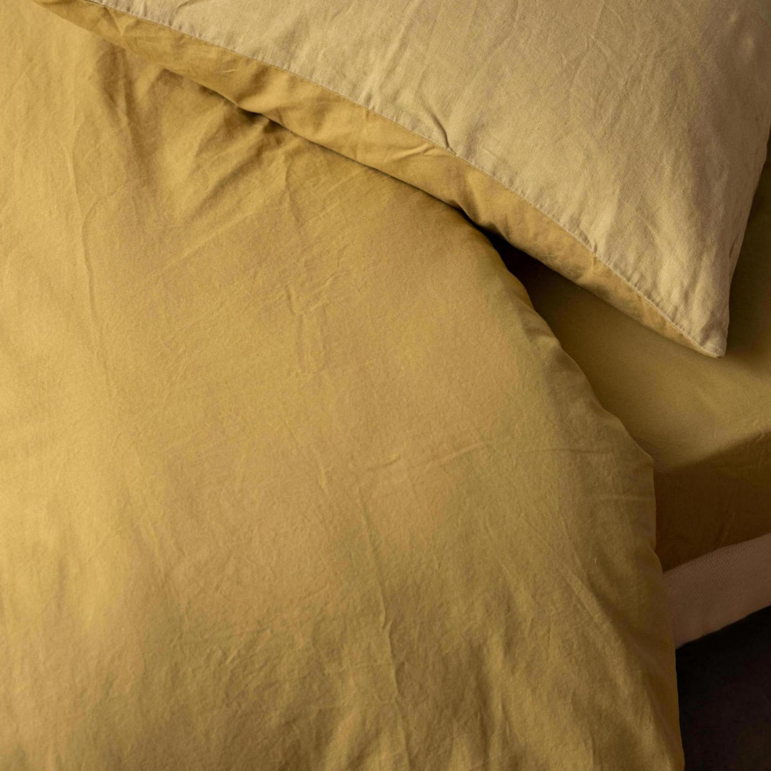 Vivaraise - Linco kussensloop Blanc 50 X 75