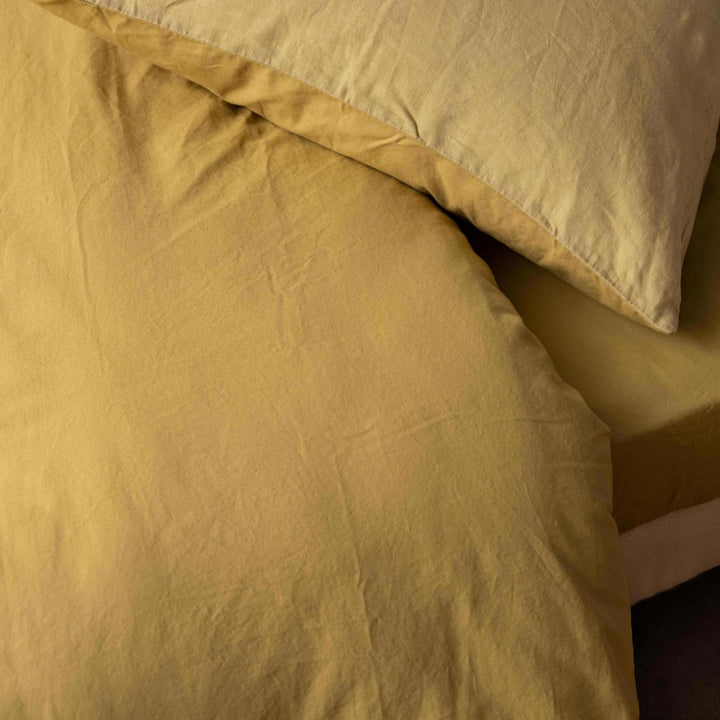 Vivaraise - Linco kussensloop Blanc 50 X 75