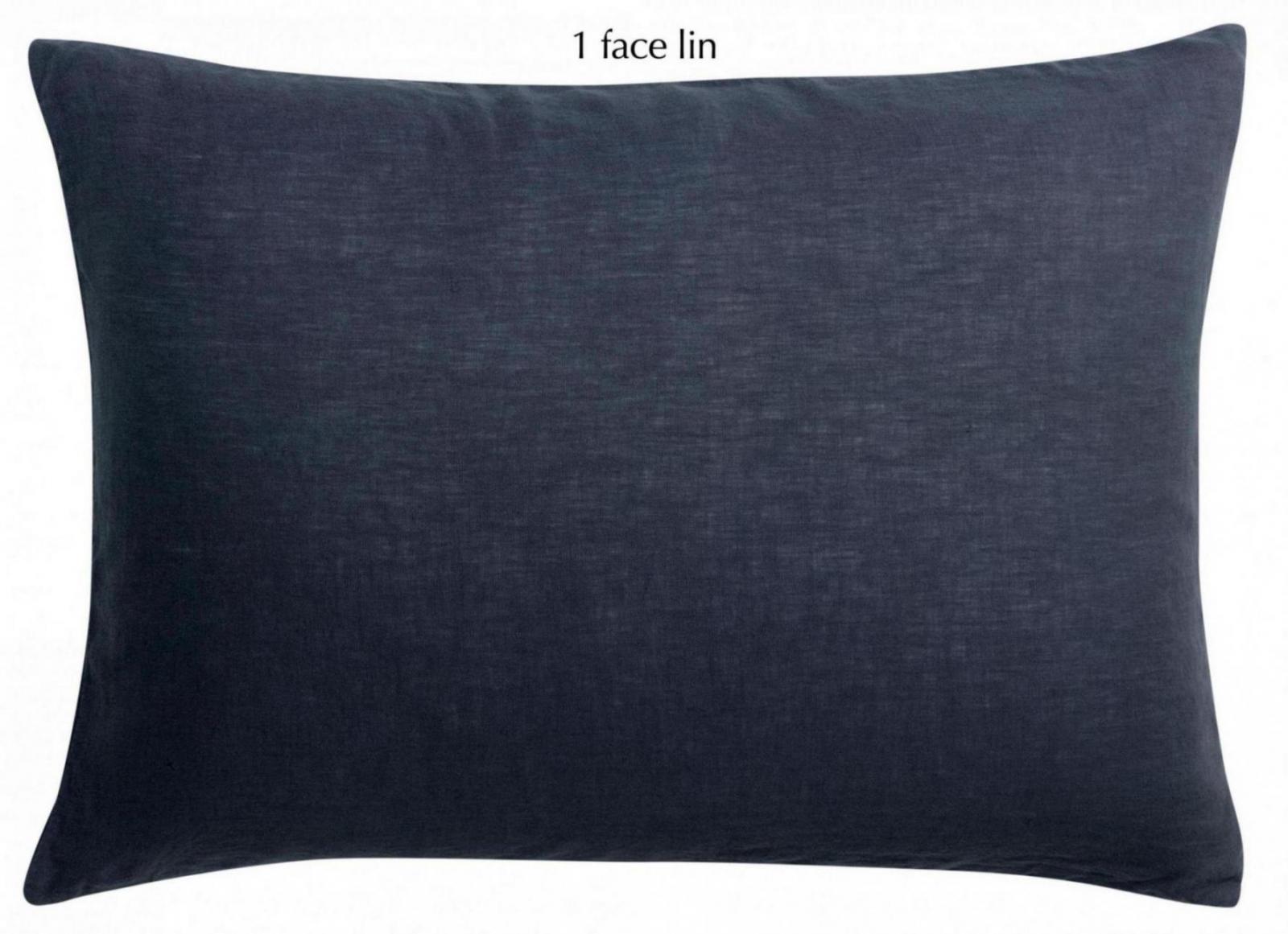 Linco kussensloop Marine 50 X 75